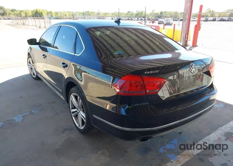 2015 Volkswagen Passat 1.8T Se from USA, damaged, VIN 1VWBS7A32FC003992